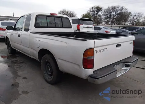 2000 Toyota Tacoma z USA, uszkodzony, nr VIN 5TEVL52N1YZ688444
